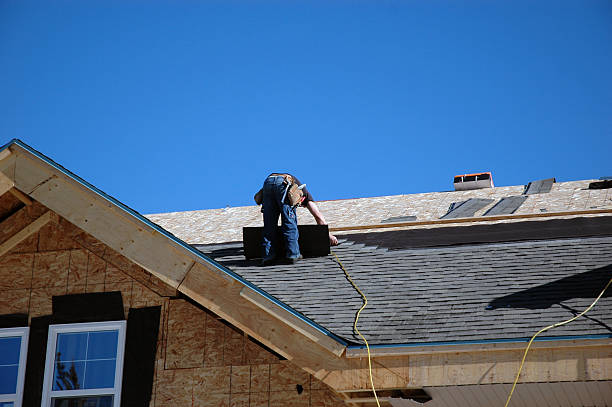 Best Roof Replacement Cost  in Wolf Lake, MI