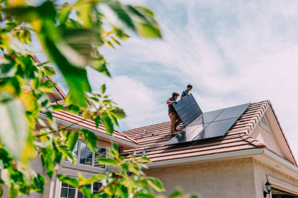 Best Roofing Contractor Near Me  in Wolf Lake, MI