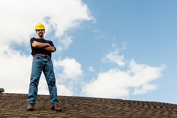 Best Roof Restoration Services  in Wolf Lake, MI