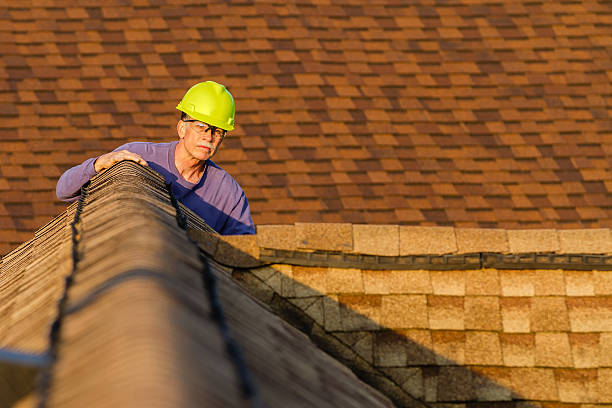 Best Best Roofing Contractors  in Wolf Lake, MI
